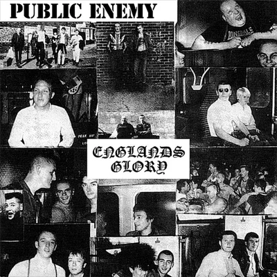 Englands Glory 專輯 Public Enemy