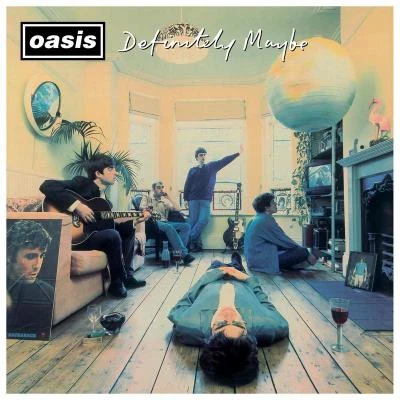 Definitely Maybe (Deluxe Edition) [Remastered] 專輯 Tiffany Taylor/Oasis/Aisha Dehaas/The Replacements/Anna Kendrick