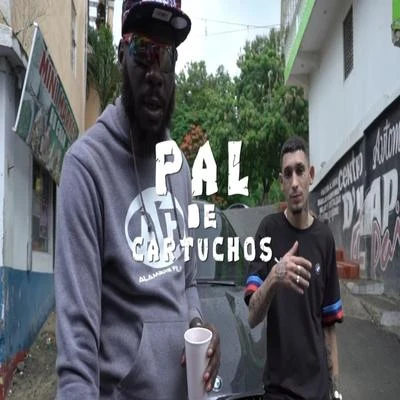 Pal de Cartuchos (feat. el Jincho) 專輯 El Manin 23/Pablo Piddy