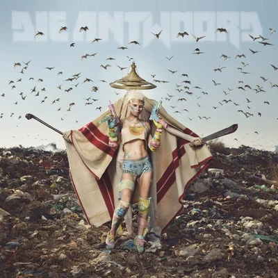 Mount Ninji and da Nice Time Kid 專輯 Die Antwoord