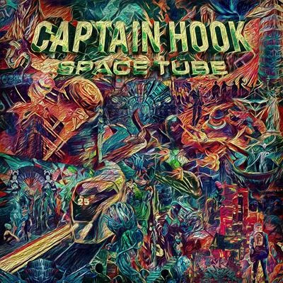 Space Tube 25 專輯 Captain Hook/TETRAMETH