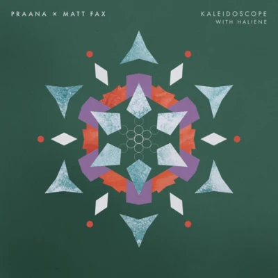 Kaleidoscope 專輯 Praana