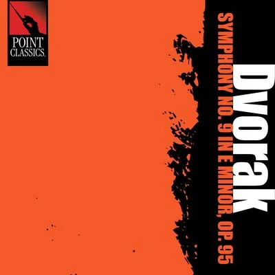 Dvorák: Symphony No. 9 in E Minor, Op. 95 "From the New World" 专辑 RSO Ljubljana