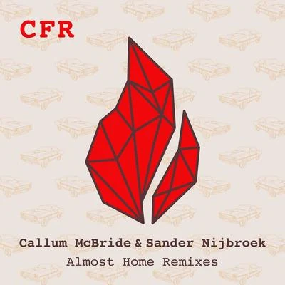 Almost Home (Remixes) 專輯 Ollin Kan/Callum McBride