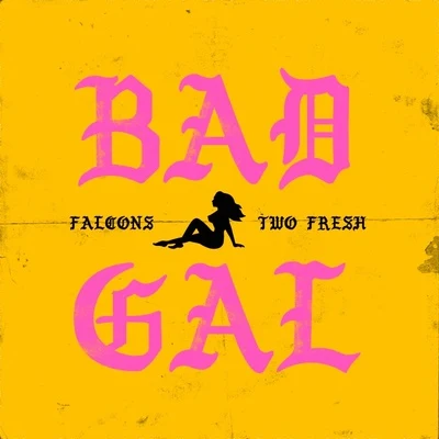 FalconsBasB. Lewis Bad Gal