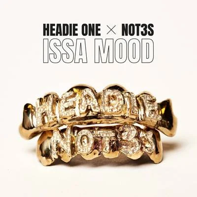 Issa Mood 專輯 Blade Brown/Headie One