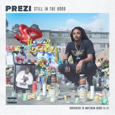 Still in the Hood 專輯 Prezi