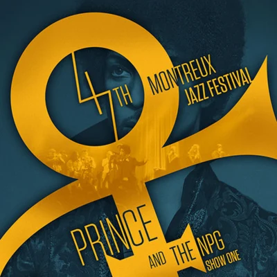 Montreux, Night 1 專輯 Prince/The Revolution