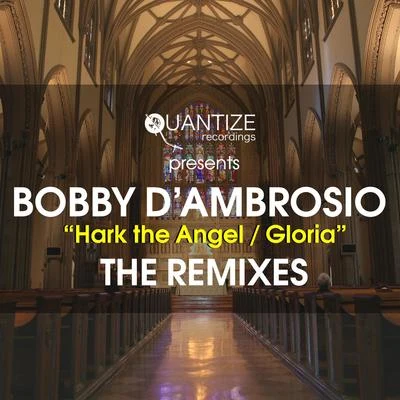 Bobby d'Ambrosio Hark The Herald Angels SingGloria