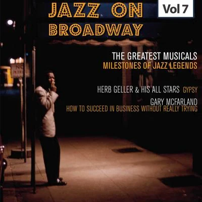 Milestones of Jazz Legends: Jazz on Broadway, Vol. 7 專輯 Oliver Nelson