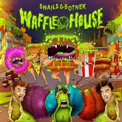 Waffle House 專輯 Snails/Krimer