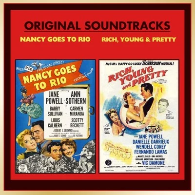 Nancy Goes To Rio & Rich, Young and Pretty 专辑 Jane Powell