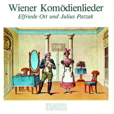 Wiener Komödienlieder 專輯 Julius Patzak/Gitta Alpar/Hjordis Schymberg/Marcel Wittrisch/Richard Tauber