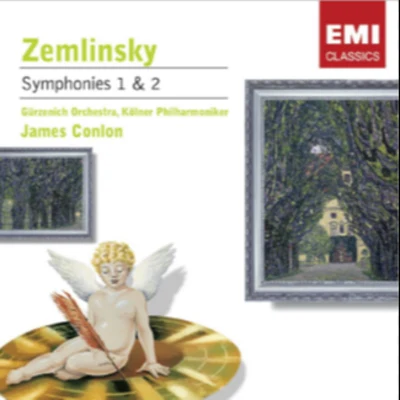 Zemlinsky Symphony No.1 & 2 專輯 James Conlon