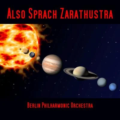 Strauss: Also Sprach Zarathustra 專輯 Berlin Philharmonic Orchestra