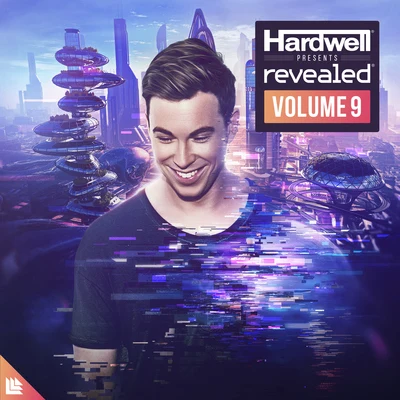 Hardwell presents Revealed Vol. 9 專輯 Hardwell/Martin Garrix/DVBBS/Sam Smith/Deorro