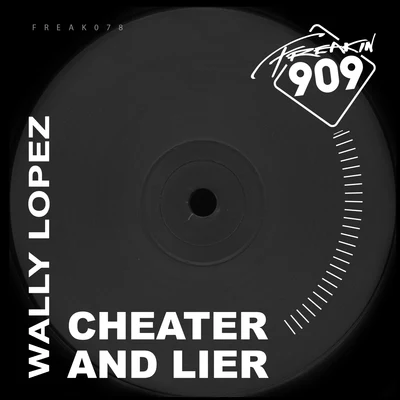 Cheater & Lier 專輯 Wally Lopez