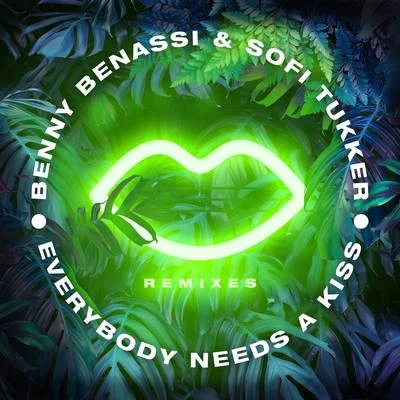 Everybody Needs A Kiss (Remixes) 專輯 Uproot Andy/Sofi Tukker/Bomba Estéreo