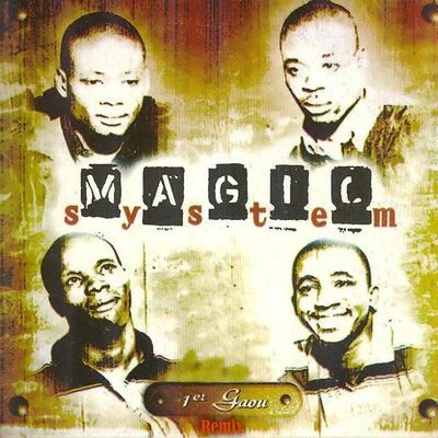 1er Gaou (Remix) 專輯 Magic System