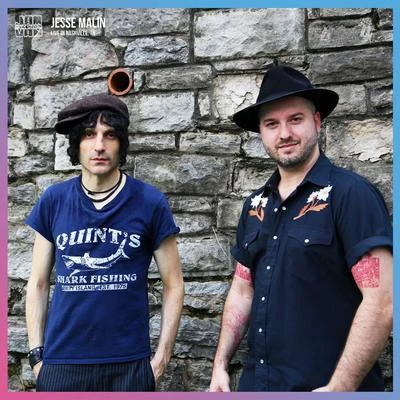 Jam in the Van - Jesse Malin (Live Session, Nashville, TN, 2019) 专辑 Jesse Malin