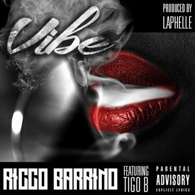 Ricco Barrino Vibe (feat. Tigo B) - Single