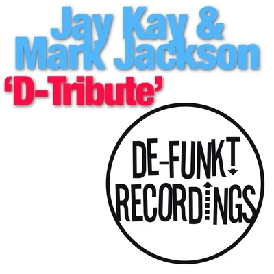 D-Tribute 专辑 Jay Kay