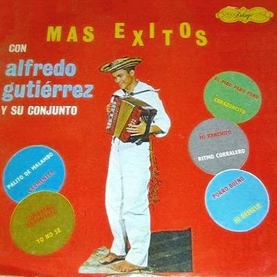 Mas exitos de Alfredo Gutierrez 專輯 Alfredo Gutierrez/Aniceto Molina