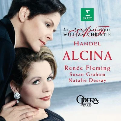 William ChristieHenry Purcell Handel : Alcina [Highlights]