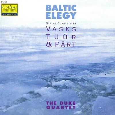 Baltic Elegy 專輯 The Duke Quartet