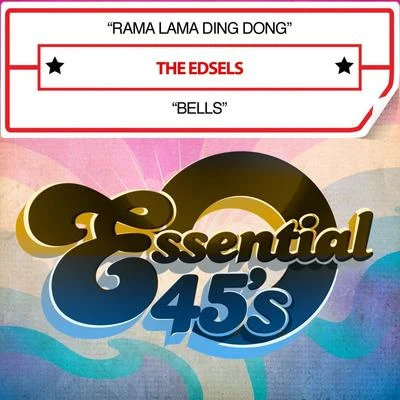 The Edsels Rama Lama Ding DongBells - Single