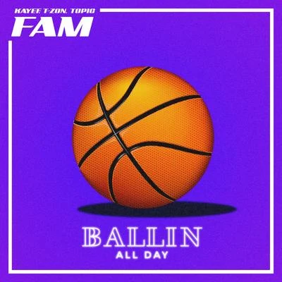 Ballin All Day 專輯 Isabel Cox/T-Zon