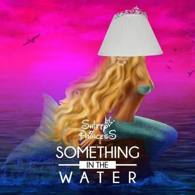 Something in the Water feat Katie Welch 專輯 Shitty Princess/Katie Welch