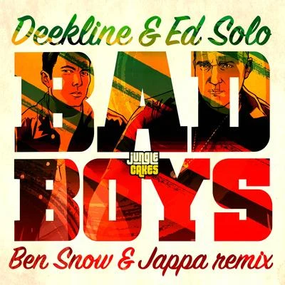 Bad Boys Remix 專輯 Deekline