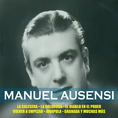 Manuel Ausensi 專輯 Manuel Ausensi