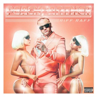 Peach Panther 专辑 Riff Raff/Iceman