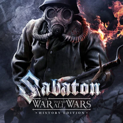 The War To End All Wars (History Edition) 專輯 Sabaton/Tina Guo