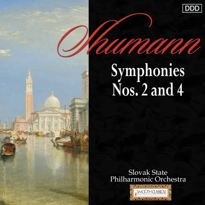 Schumann: Symphonies Nos. 2 and 4 專輯 Johannes Wildner