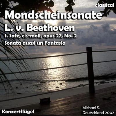 Mondscheinsonate 专辑 Beethoven/Franz Schubert/Bach/Liszt/Franz Liszt