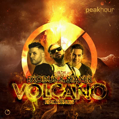 Volcano (feat. Kris Kiss) 專輯 Kris Kiss