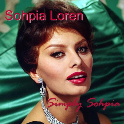 Simply Sophia 专辑 Sophia Loren