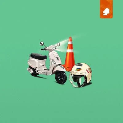 SEOUL VIBES, VESPA 專輯 KozyPop