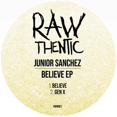 Junior SanchezGreen Velvet Believe (EP)