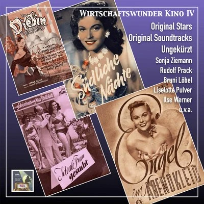 Wirtschaftswunder Kino, Vol. 4: Original Stars 專輯 Fama Film-Studio Orchester