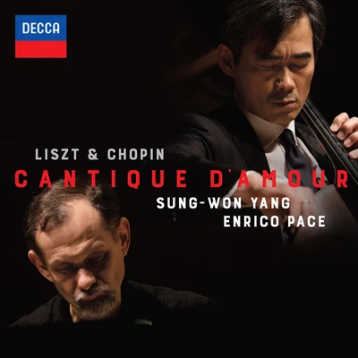 Cantique d&#x27;Amour 专辑 Enrico Pace