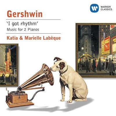 Gershwin: Music for Two Pianos 專輯 Katia Labèque