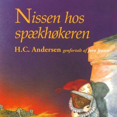 Nissen hos spækhøkeren (uforkortet) 專輯 H.C. Andersen/Gebr./C. Collodi/Grimm