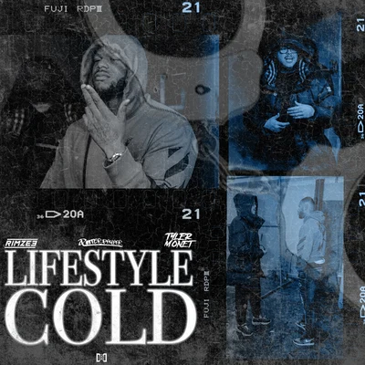 Lifestyle Cold 專輯 Stardom/Rimzee