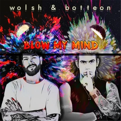 Blow My Mind 專輯 Italo Vieira/Nick McWilliams