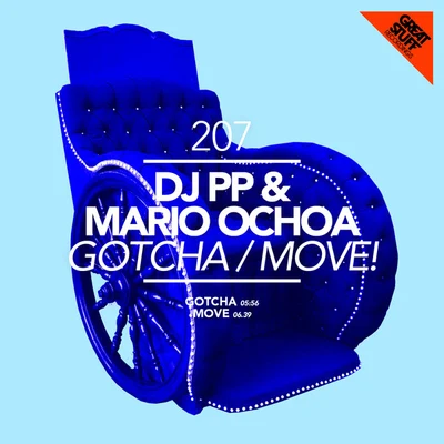 GotchaMove! 專輯 Andrea Roma/Mario Ochoa/PHNTM/Ant Brooks/SONA