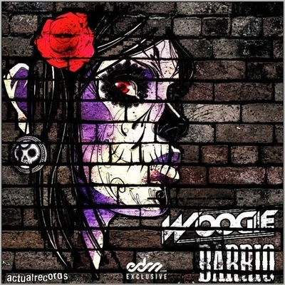 Barrio 專輯 WOOGIE/FREAKY